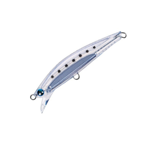 Jackson Pin Tail Sawara Tune Strong Hook Length: 120mm / Weight: 42g Super Sinking KCC Keimura Clear Shirasu