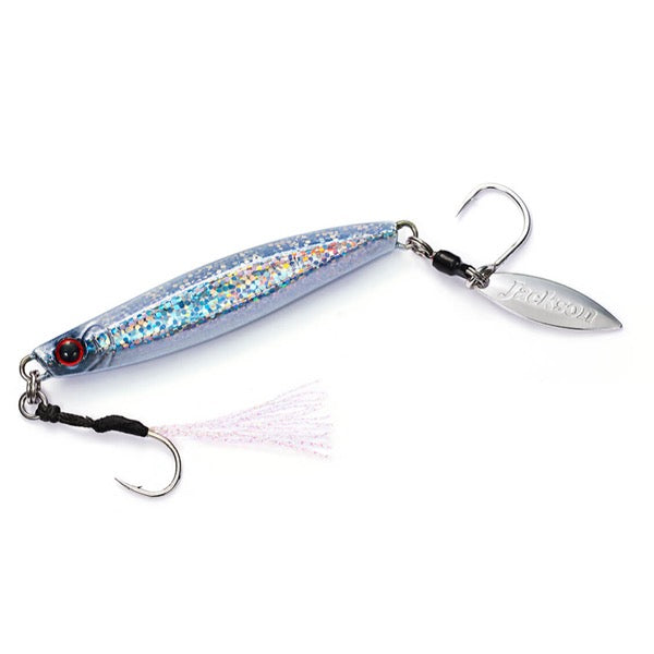 Jackson Metal Effect Blade 50g 75mm : 50g FLS FLASH MIRROR BALL
