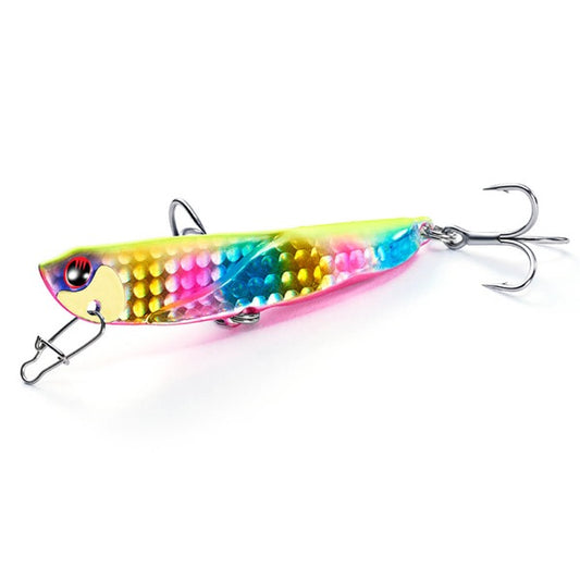 Jackson Tobisugi Daniel Strong Hook 14g Length: 61mm / Weight: 14g Super Sinking CNC Chart Candy