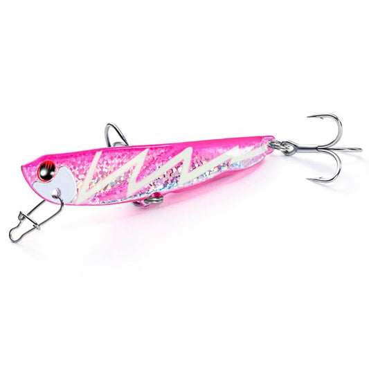 Jackson Tobisugi Daniel Strong Hook 14g Length: 61mm / Weight: 14g Super Sinking INP Inazuma Pink