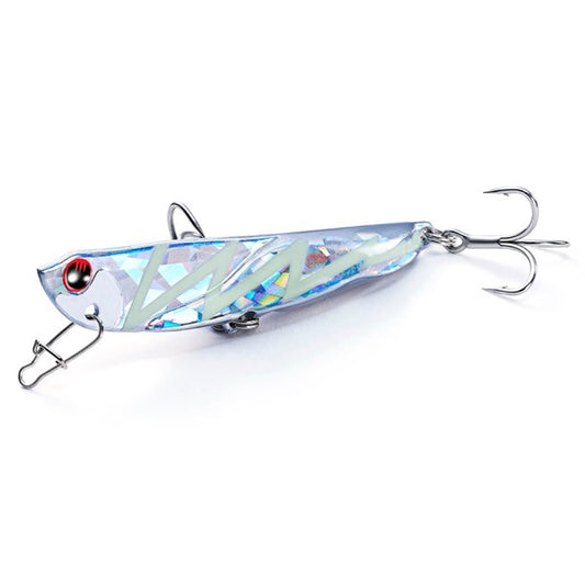 Jackson Tobisugi Daniel Strong Hook 14g Length: 61mm / Weight: 14g Super Sinking INV Inazuma Silver