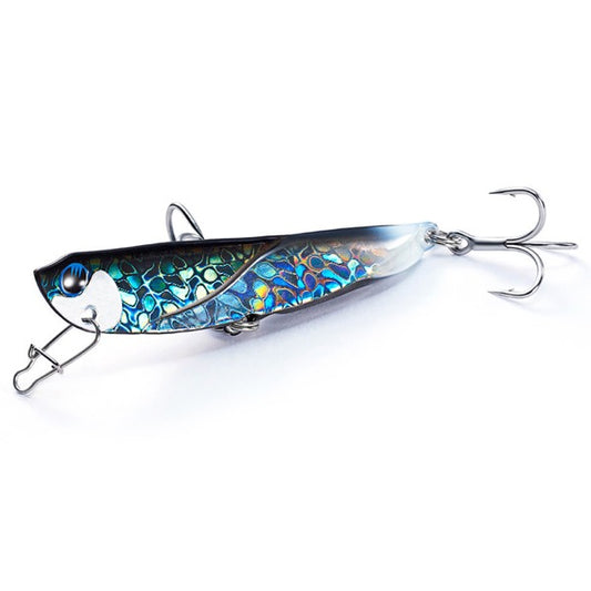 Jackson Tobisugi Daniel Strong Hook 20g Length: 67mm / Weight: 20g Super Sinking KNK Kuro no Kyougaku