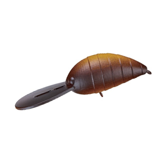 Jackson Batabata Magic Length: 30mm Floating ABHC Abu Hachi