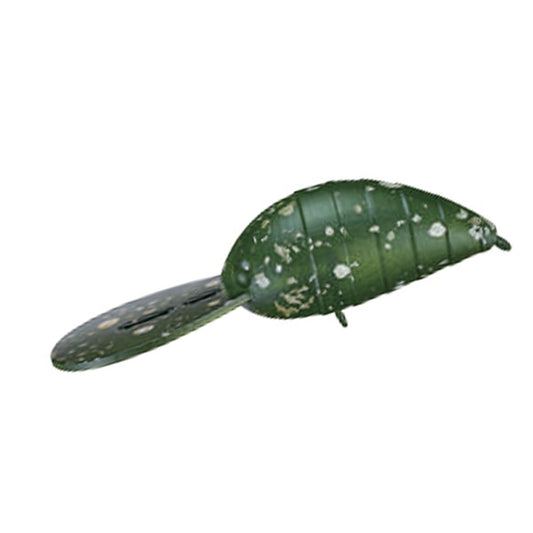 Jackson Batabata Magic Length: 30mm Floating OLVG Olive G