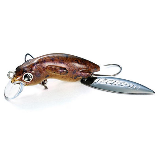 Jackson Salamander X Length: 35mm / Weight: 2.7g Sinking TUK Tokyo Sanshouuo