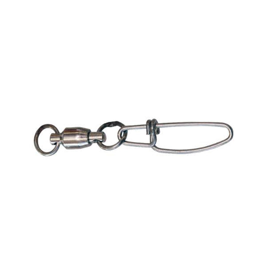 Jackson BALL BEARING CROSS LOCK SWIVEL #3 (10 pcs/pack) - Britannic Trade
