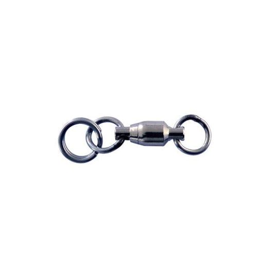 Jackson BALL BEARING RING SWIVEL #0 (10 pcs/pack) - Britannic Trade
