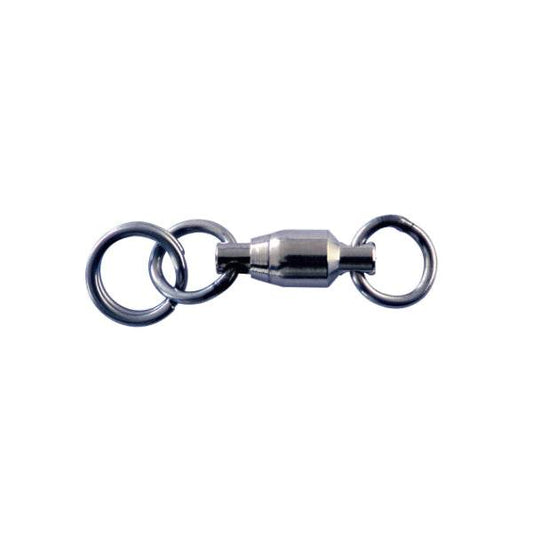 Jackson BALL BEARING RING SWIVEL #1 (10 pcs/pack) - Britannic Trade