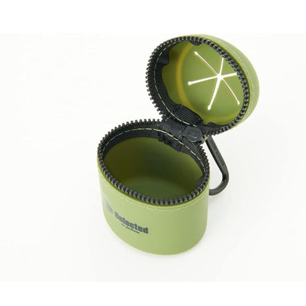 Jackson POSH 11cm x 8cm x 7.5cm KHAKI fishing accessory — photo 3
