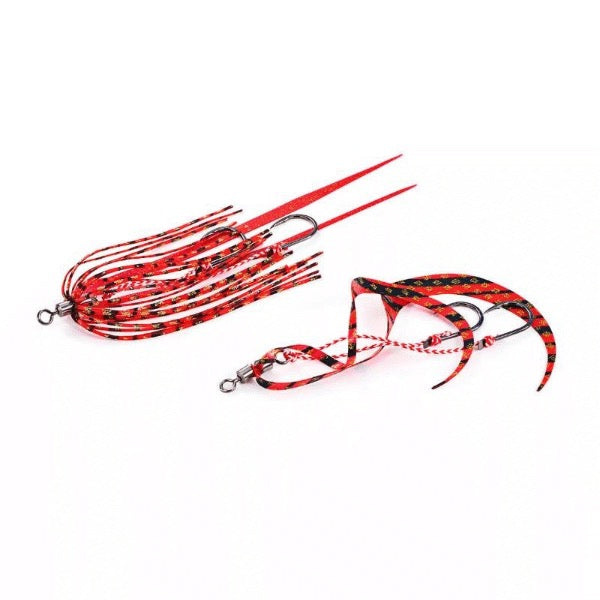 Jackson Maccheroni Spare Parts Kit ERD EXCITE RED