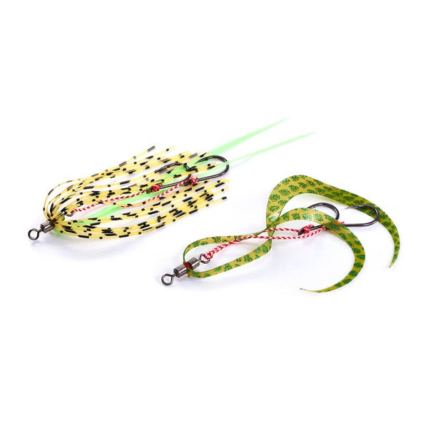Jackson Maccheroni Spare Parts Kit KWG FEEDING GREEN