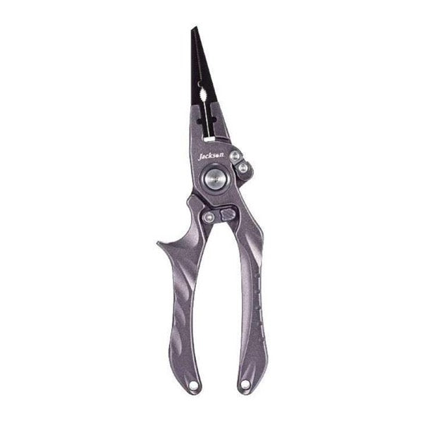 Jackson One Touch Lock Aluminum Pliers 2.0 GUNMETAL