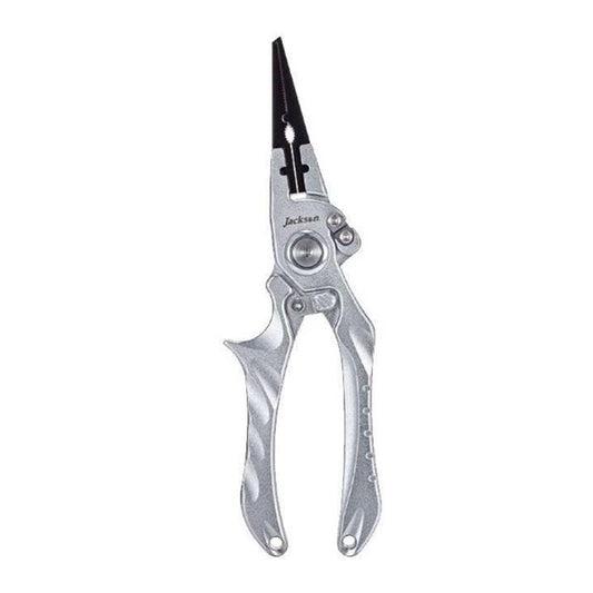 Jackson One Touch Lock Aluminum Pliers 2.0 SILVER