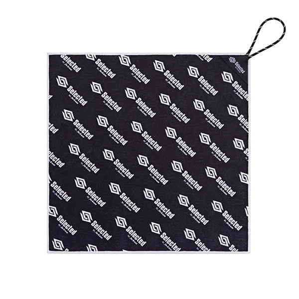 Jackson Gear-WRAPPIN' S BLK BLACK