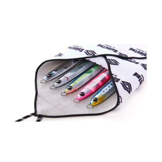 Jackson Gear-WRAPPIN' S WHT WHITE S