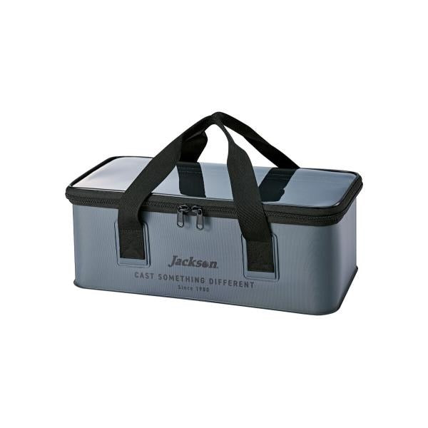 Jackson Angler's Pouch L 225mm×415mm×155mm GRY GRAY