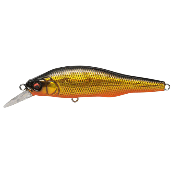 Megabass X-80 TRICK DARTER 80.5mm : 3/8oz Suspend GG MEGABASS KINKURO