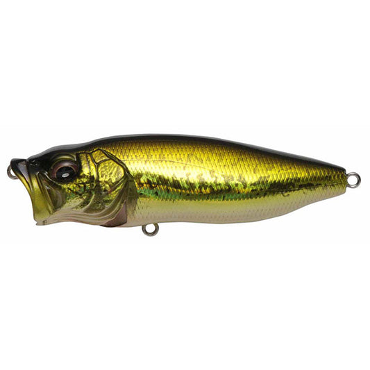 Megabass POPMAX 78mm : 1/2oz GG BASS