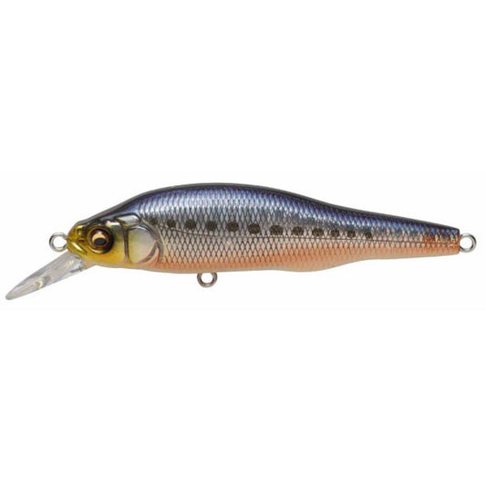 Megabass X-80 SW 80.5mm : 11g Slow Sinking GG AKAHARA IWASHI