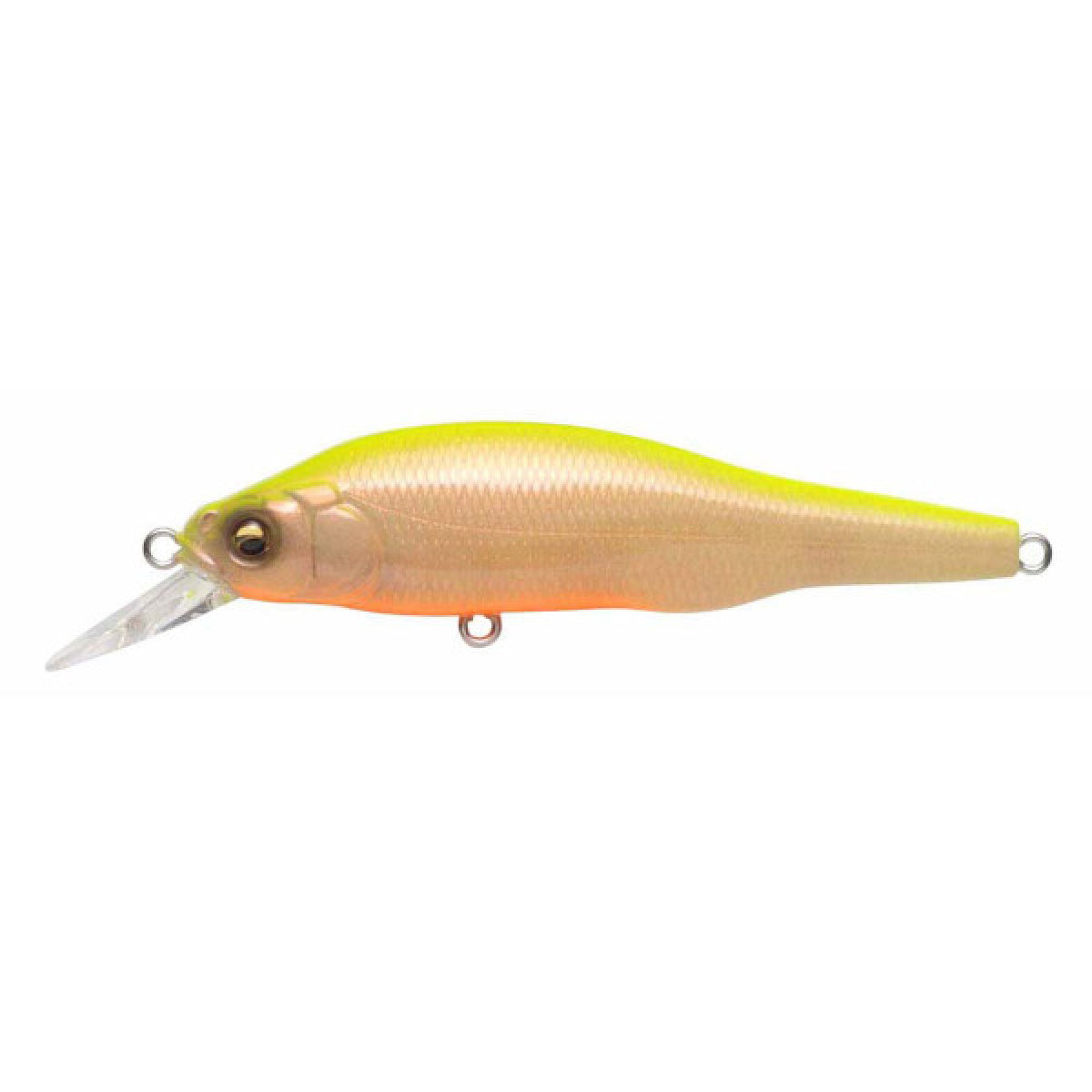 Megabass X-80 SW 80.5mm : 11g Slow Sinking PM HOT SHAD