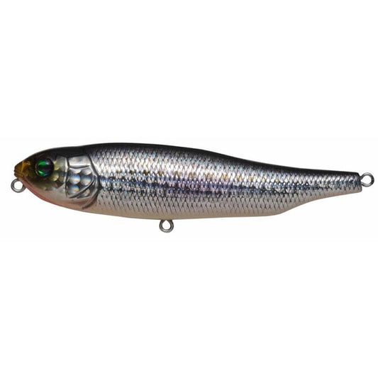 Megabass GIANT DOG-X SW Length: 97mm / Weight: 16.5g GG Iwashi