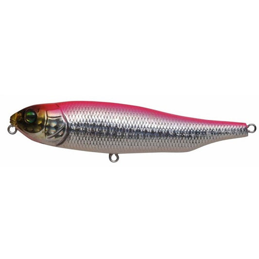 Megabass GIANT DOG-X SW Length: 97mm / Weight: 16.5g GG Pink Back