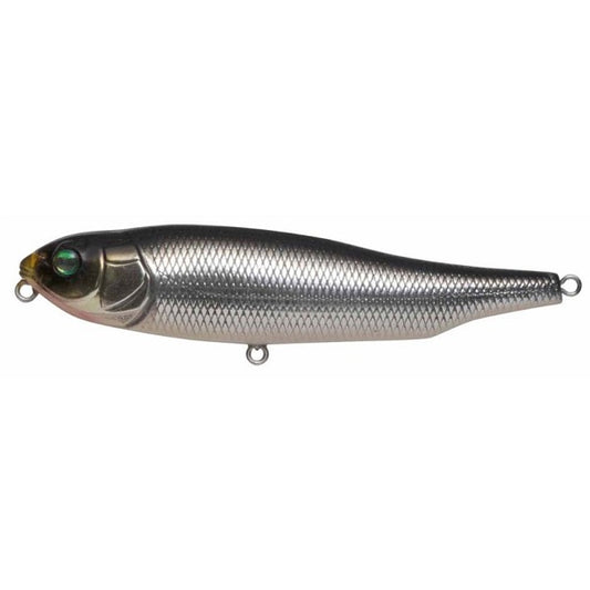 Megabass GIANT DOG-X SW Length: 97mm / Weight: 16.5g M Seguro Iwashi Stardust
