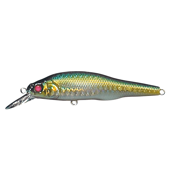 Megabass X-80 BEAT SW 80.5mm : 11.5g Sinking GG CRUSHING BLUE