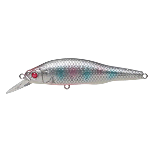 Megabass X-80 BEAT SW 80.5mm : 11.5g SINKING GG RAINBOW