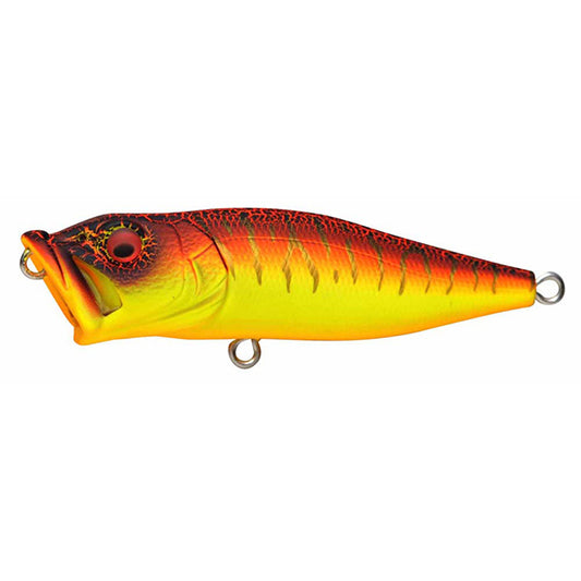 Megabass POPX 64mm : 1/4oz AKA TORA