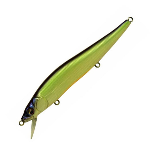 Megabass VISION ONETEN Length: 110.5mm / Weight: 1/2oz Slow Floating Table Rock SP