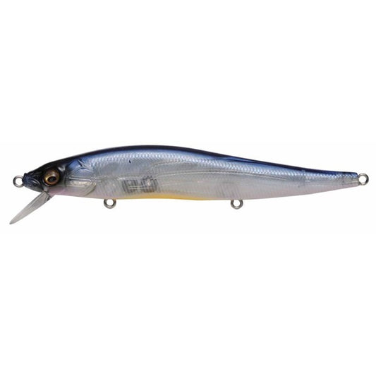 Megabass VISION ONETEN Length: 110.5mm / Weight: 1/2oz Slow Floating GP Pro Blue 2