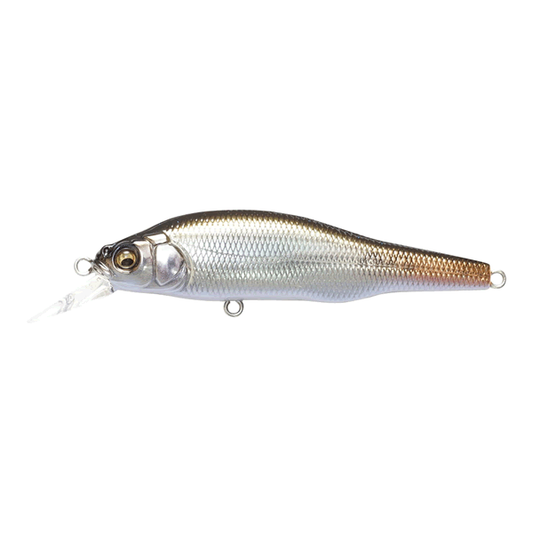 Megabass X-80 TRICK DARTER 80.5mm : 3/8oz Suspend M COSMIC SHAD