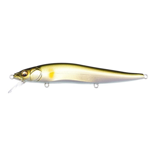 Megabass VISION ONETEN Length: 110.5mm / Weight: 1/2oz Slow Floating Wakin Ayu