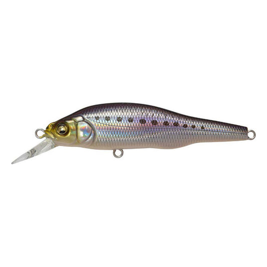 Megabass X-80 SW 80.5mm : 11g Slow Sinking LZ IWASHI