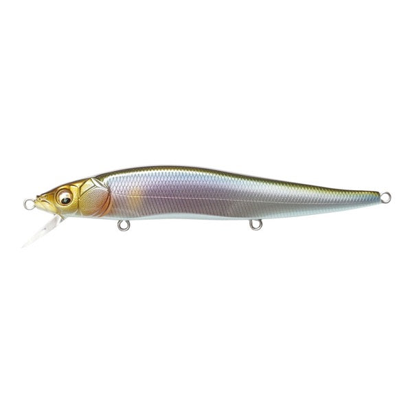Megabass VISION ONETEN Length: 110.5mm / Weight: 1/2oz Slow Floating PM Setsuki Ayu