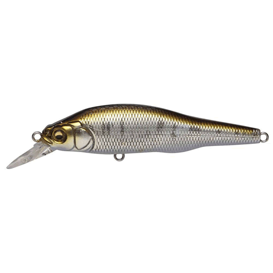 Megabass X-80 TRICK DARTER 80.5mm : 3/8oz Suspend WAGIN HASU II