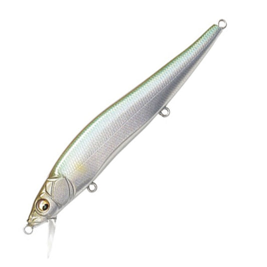 Megabass VISION ONETEN Length: 110.5mm / Weight: 1/2oz Slow Floating Sexy Ayu