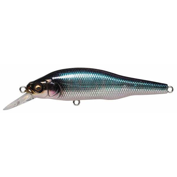 Megabass X-80 TRICK DARTER 80.5mm : 3/8oz Suspend M BLUE BACK OIKAWA - Britannic Trade