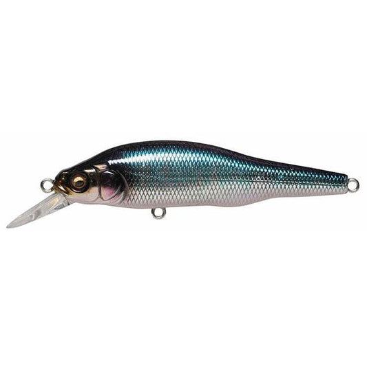 Megabass X-80 TRICK DARTER 80.5mm : 3/8oz Suspend M BLUE BACK OIKAWA - Britannic Trade