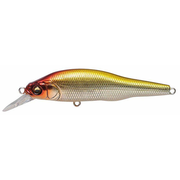 Megabass X-80 TRICK DARTER 80.5mm : 3/8oz Suspend M WESTERN CROWN
