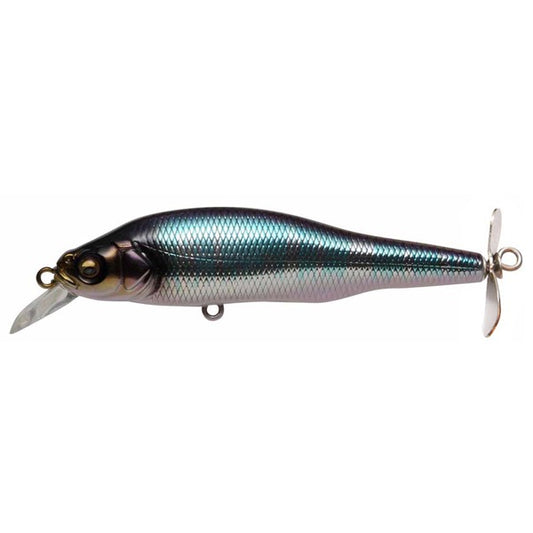 Megabass PROP DARTER 80 Length: 80.5mm / Weight: 7.1g M Switch Blue Oikawa