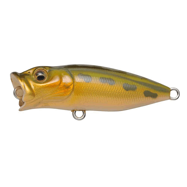 Megabass BABY POPX 50mm : 3/16oz TONOSAMA FROG