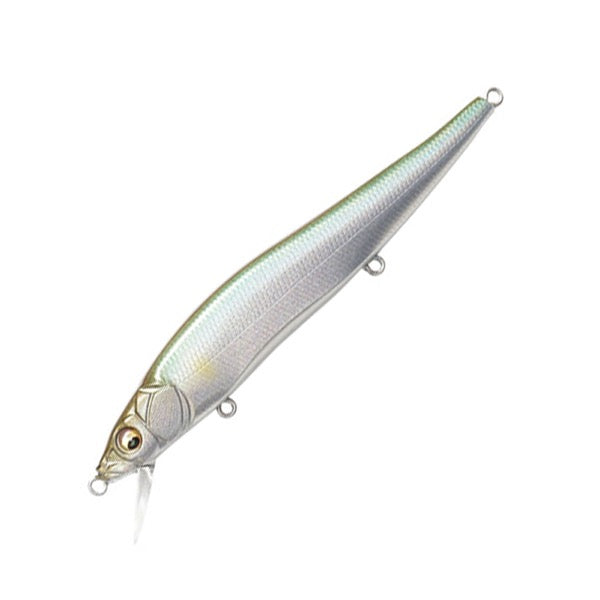 Megabass VISION ONETEN +1 Length: 110.5mm / Weight: 14.2g Suspend Sexy Ayu