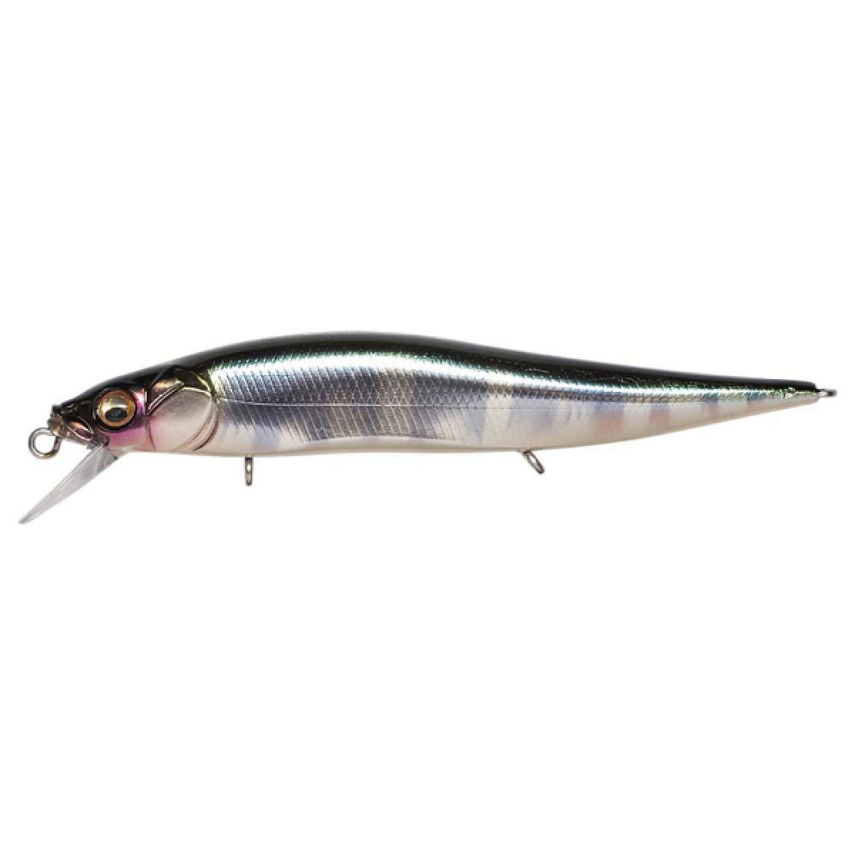 Megabass VISION ONETEN Jr. 98mm : 3/8oz Suspend WAGIN HASU