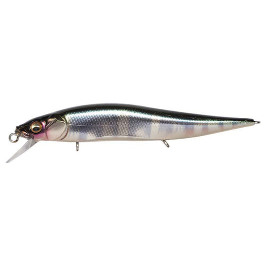 Megabass VISION ONETEN Jr. 98mm : 3/8oz Suspend WAGIN HASU