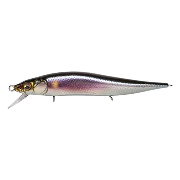 Megabass VISION ONETEN Jr. 98mm : 3/8oz Suspend WAGIN SETSUKI AYU