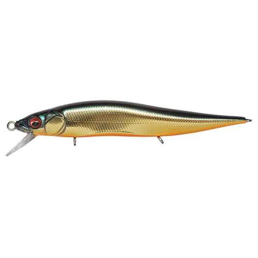 Megabass VISION ONETEN Jr. 98mm : 3/8oz Suspend M CHAMPAGNE KINKURO