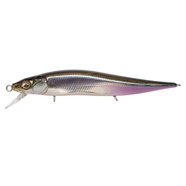 Megabass VISION ONETEN Jr. 98mm : 3/8oz Suspend MG WAKASAGI II