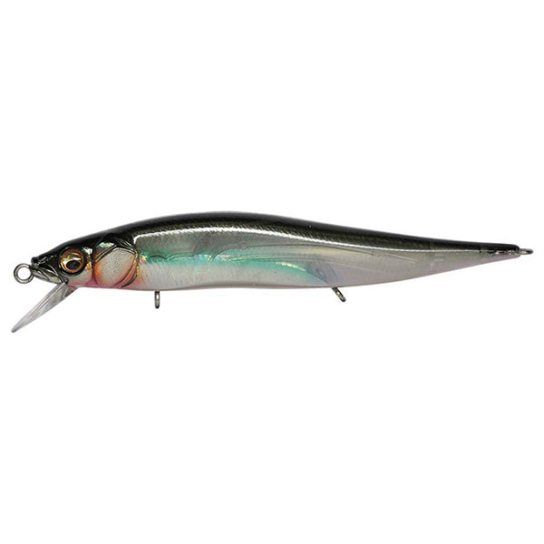 Megabass VISION ONETEN Jr. 98mm : 3/8oz Suspend ITO CLEAR LAKER